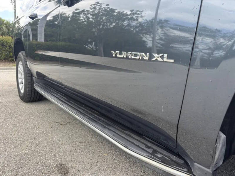 2019 GMC Yukon XL SLT