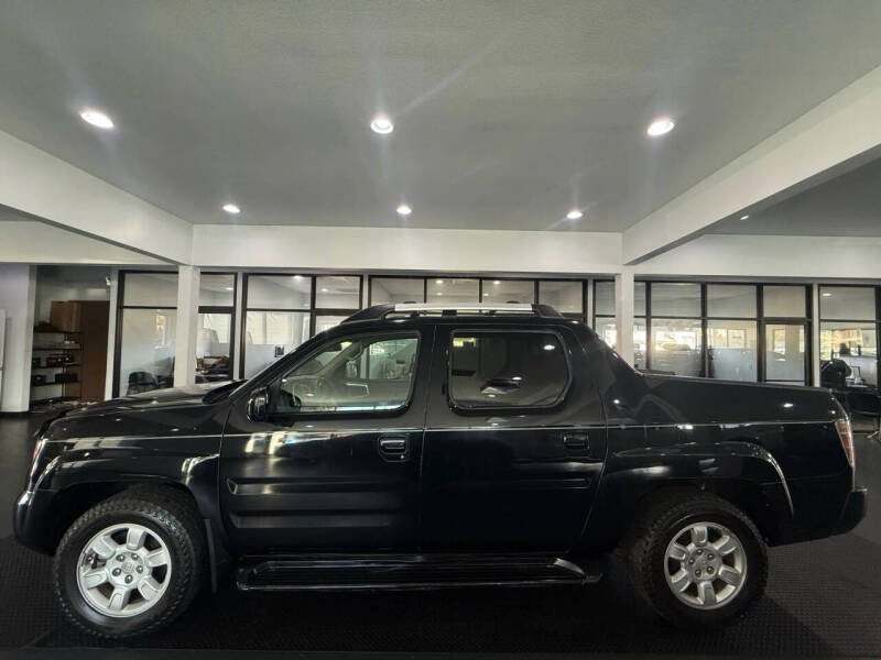 2006 Honda Ridgeline