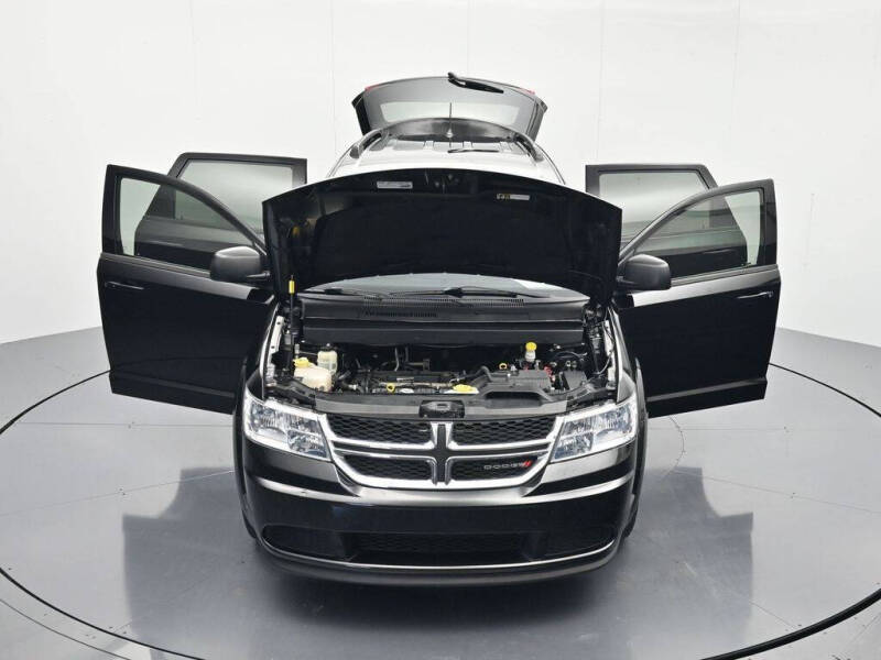 2020 Dodge Journey SE Value