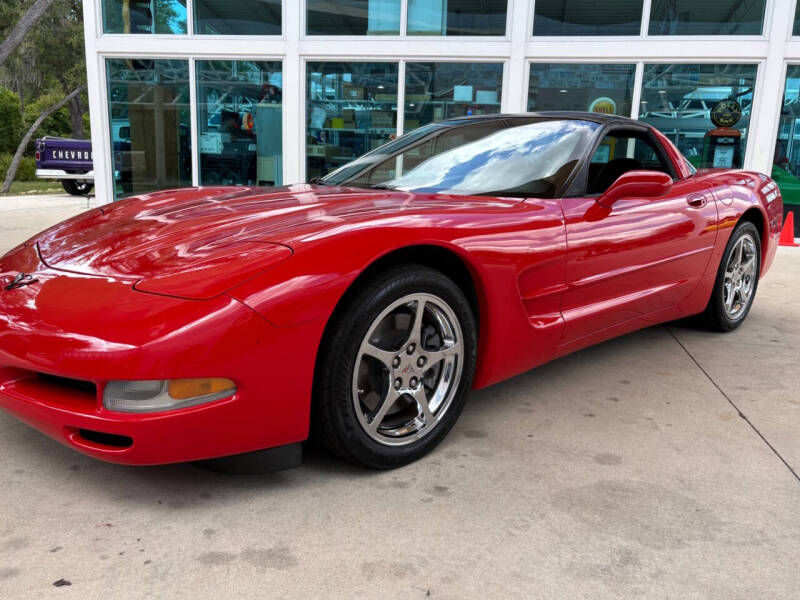 1998 Chevrolet Corvette