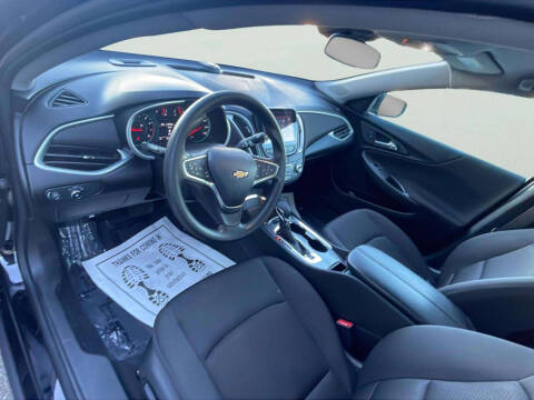 2023 Chevrolet Malibu LT