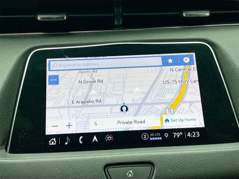 2022 Cadillac XT4 Sport