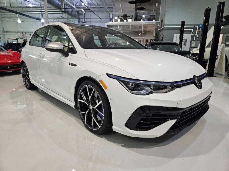 2022 Volkswagen Golf R 4Motion