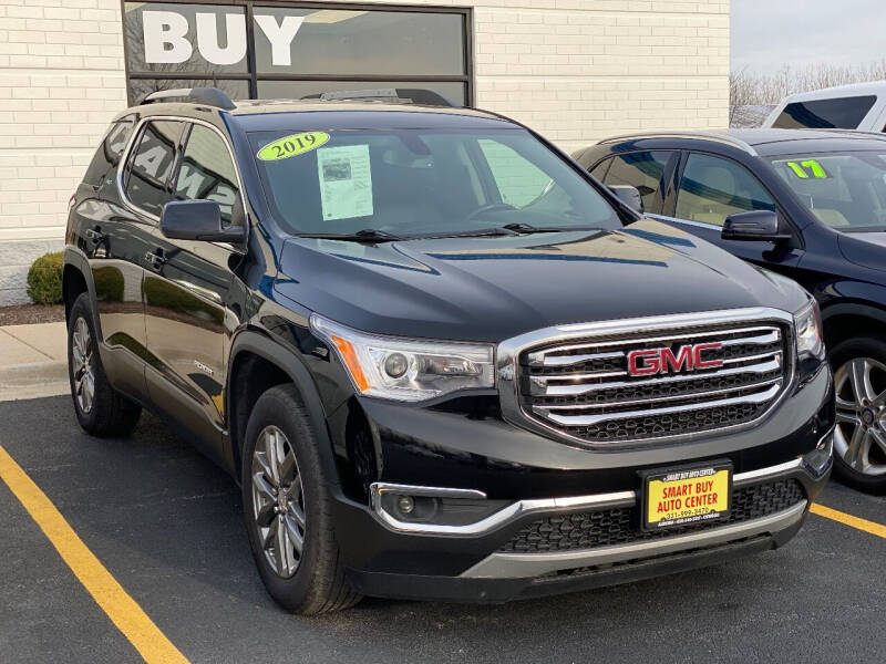 2019 GMC Acadia for sale at Smart Buy Auto Center - Oswego in Oswego IL