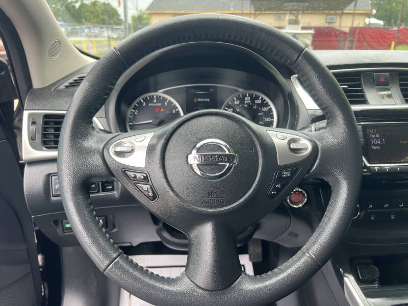 2017 Nissan Sentra S