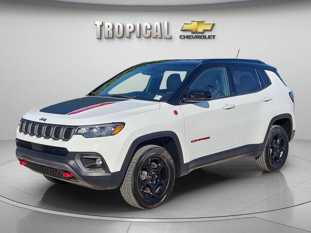 2023 Jeep Compass Trailhawk