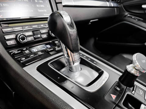 2016 Porsche 911 Carrera