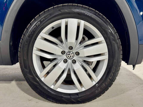 2019 Volkswagen Atlas