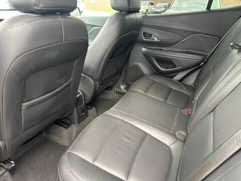 2015 Buick Encore Leather