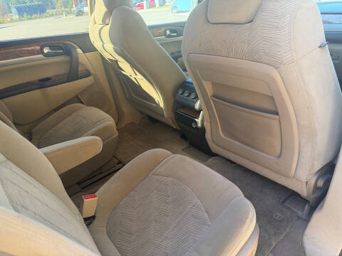 2012 Buick Enclave Convenience
