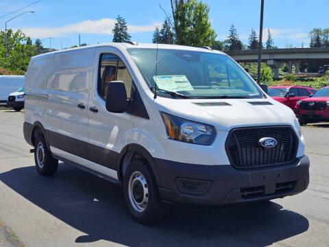 2026 Ford Transit