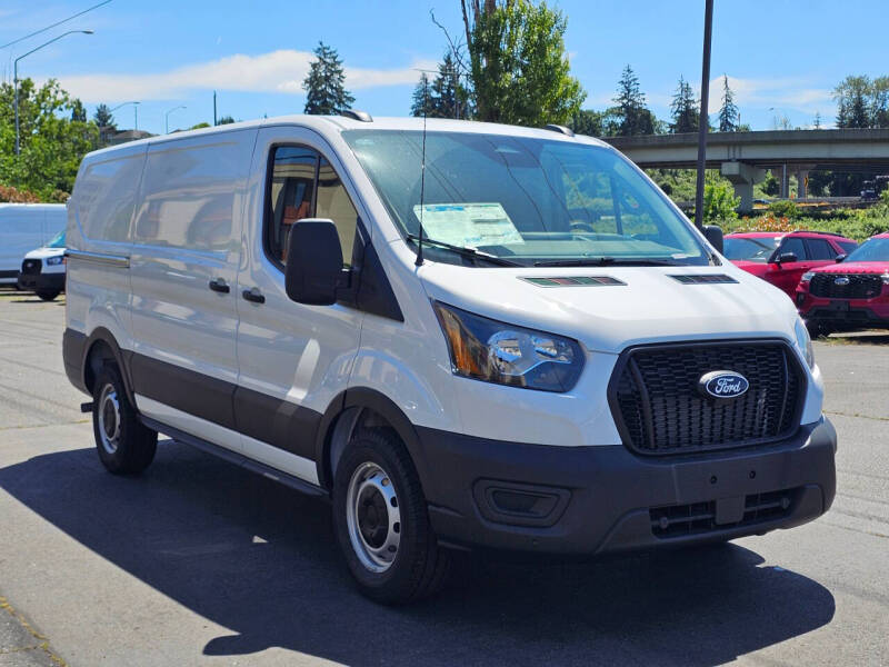 2026 Ford Transit