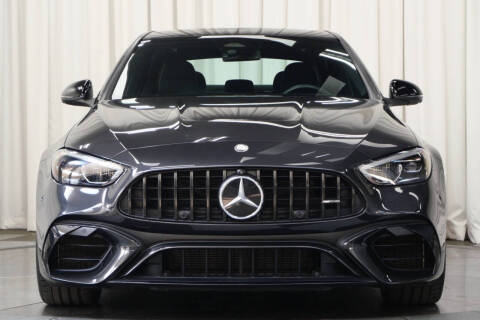 2024 Mercedes-Benz C-Class AMG C 63 S E Performance