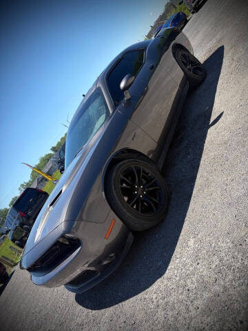 2016 Dodge Challenger R/T