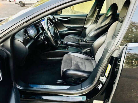 2017 Tesla Model S 75