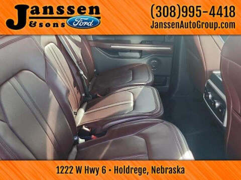 2024 Ford Expedition MAX Limited