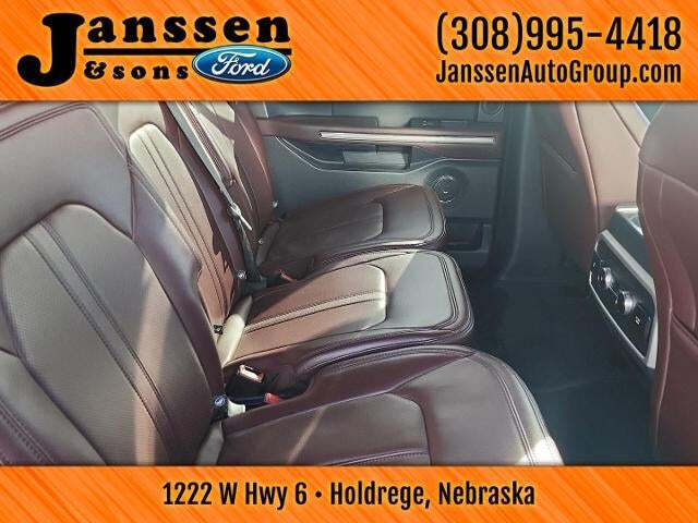 2024 Ford Expedition MAX Limited