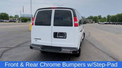 2024 Chevrolet Express LT 3500