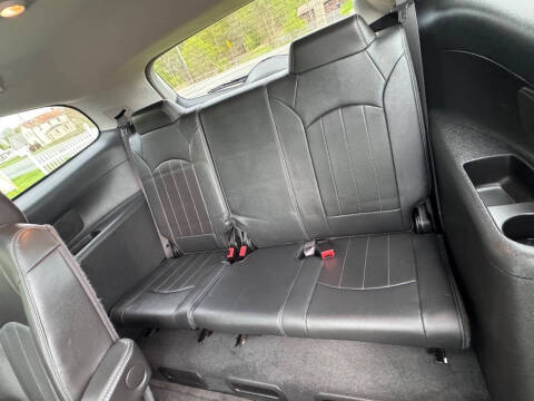 2017 Buick Enclave Premium