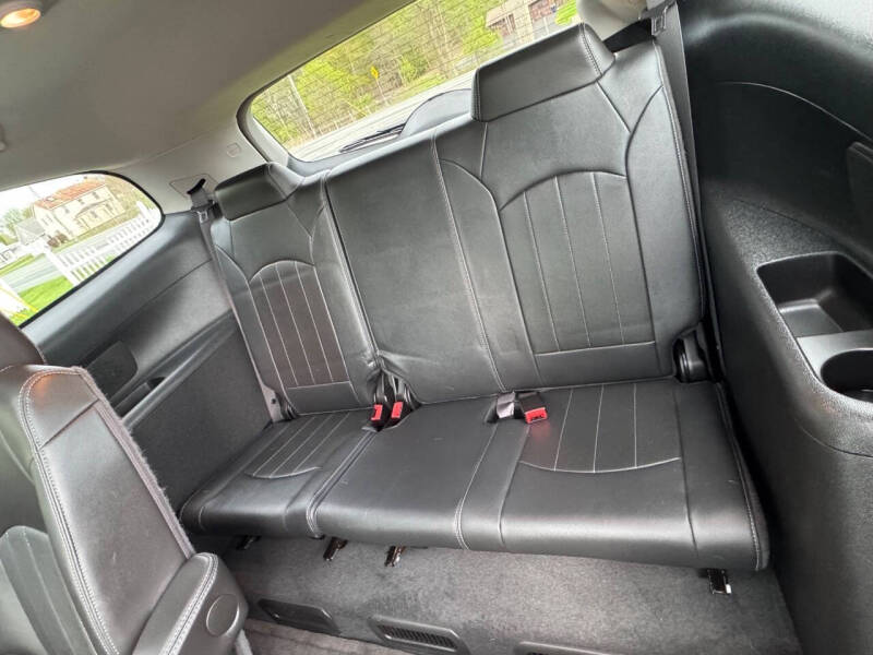 2017 Buick Enclave Premium