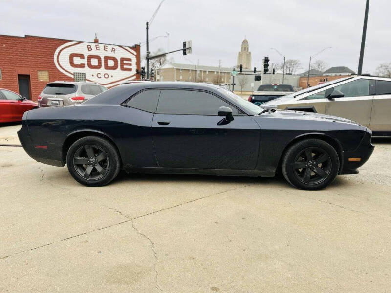 2012 Dodge Challenger SXT