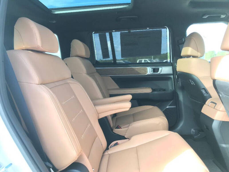 2026 Hyundai Santa Fe Calligraphy