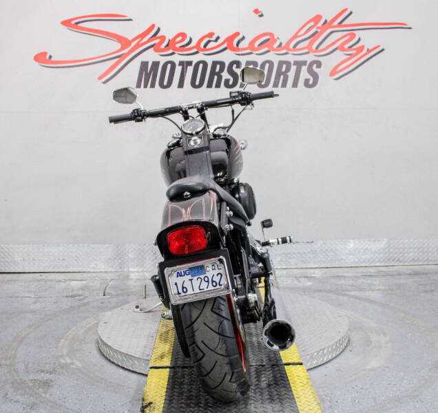 2003 Harley-Davidson Night Train