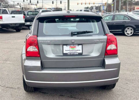2012 Dodge Caliber SXT
