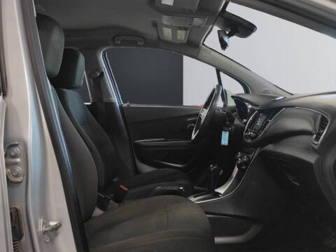 2021 Chevrolet Trax LS