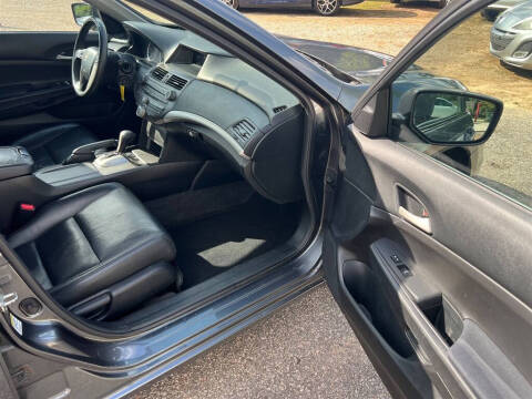 2012 Honda Accord SE