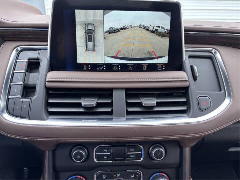 2024 Chevrolet Tahoe High Country