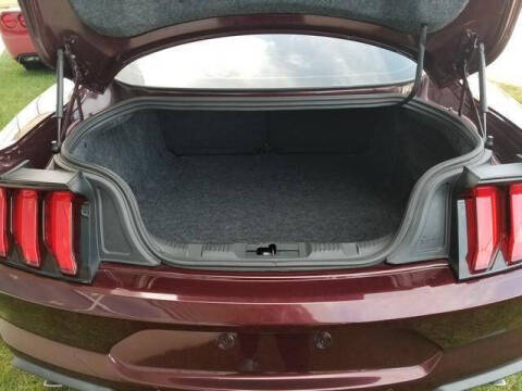 2018 Ford Mustang EcoBoost Premium