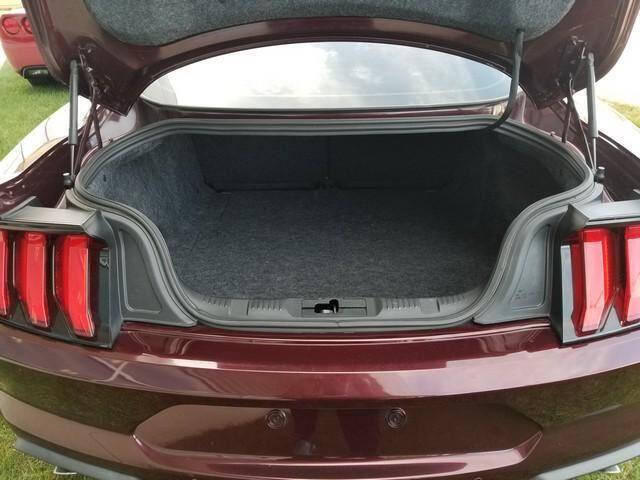 2018 Ford Mustang EcoBoost Premium