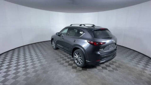 2025 Mazda CX-5 2.5 S Premium Plus