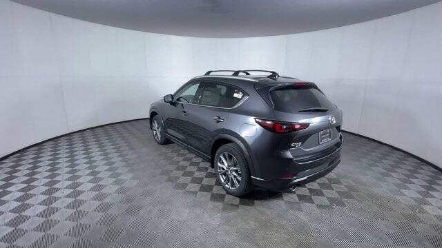 2025 Mazda CX-5 2.5 S Premium Plus