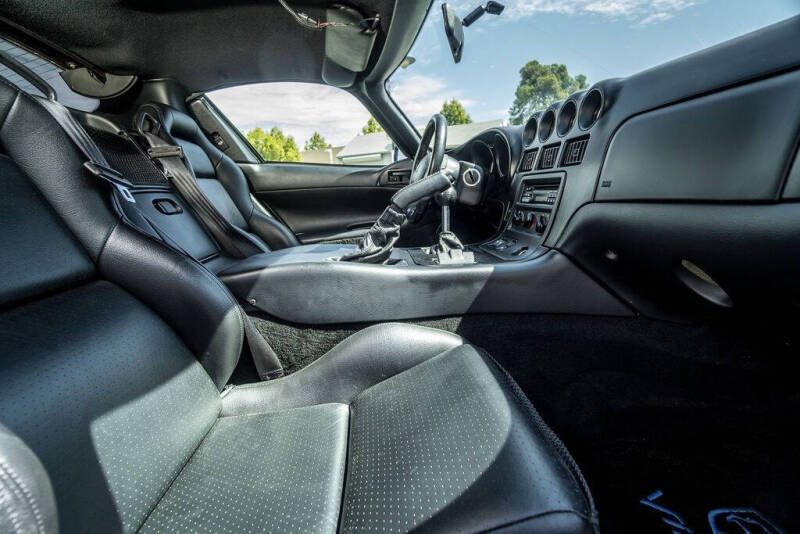 1996 Dodge Viper GTS