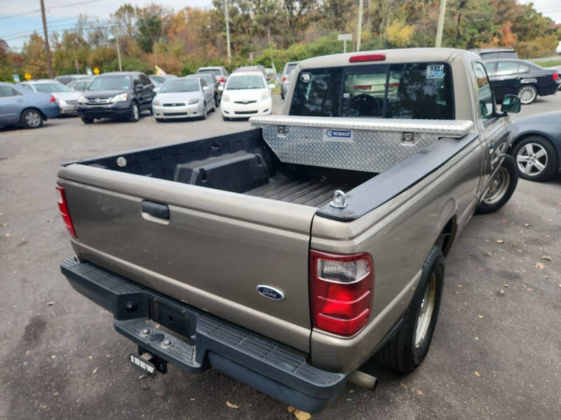 2005 Ford Ranger XL photo 7