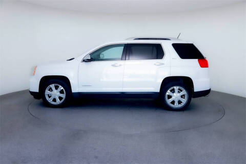 2017 GMC Terrain SLT