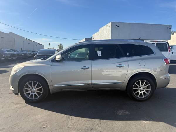 2013 Buick Enclave Leather