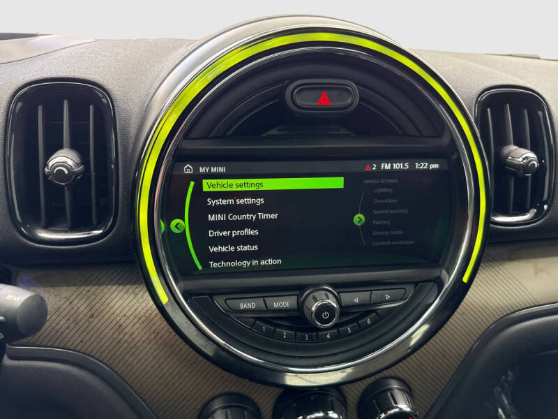 2017 MINI Countryman Cooper S ALL4