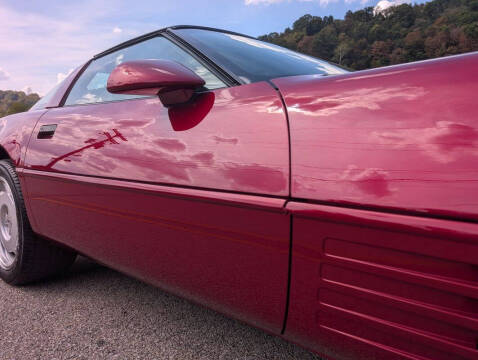 1991 Chevrolet Corvette