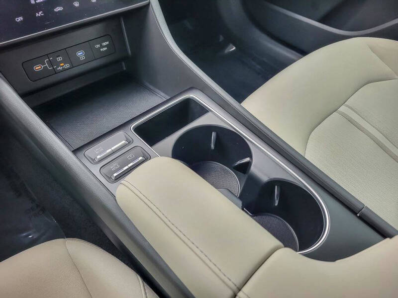 2025 Hyundai Sonata