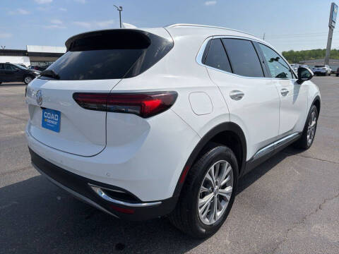 2022 Buick Envision Preferred