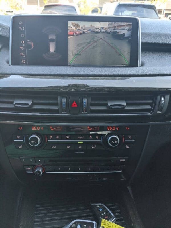 2017 BMW X5 sDrive35i