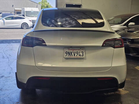 2020 Tesla Model Y