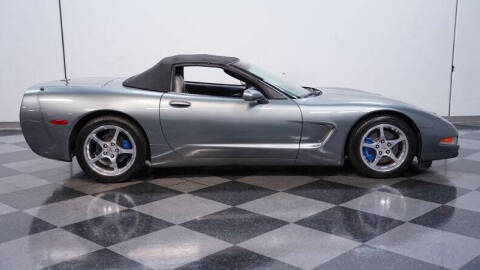 2004 Chevrolet Corvette