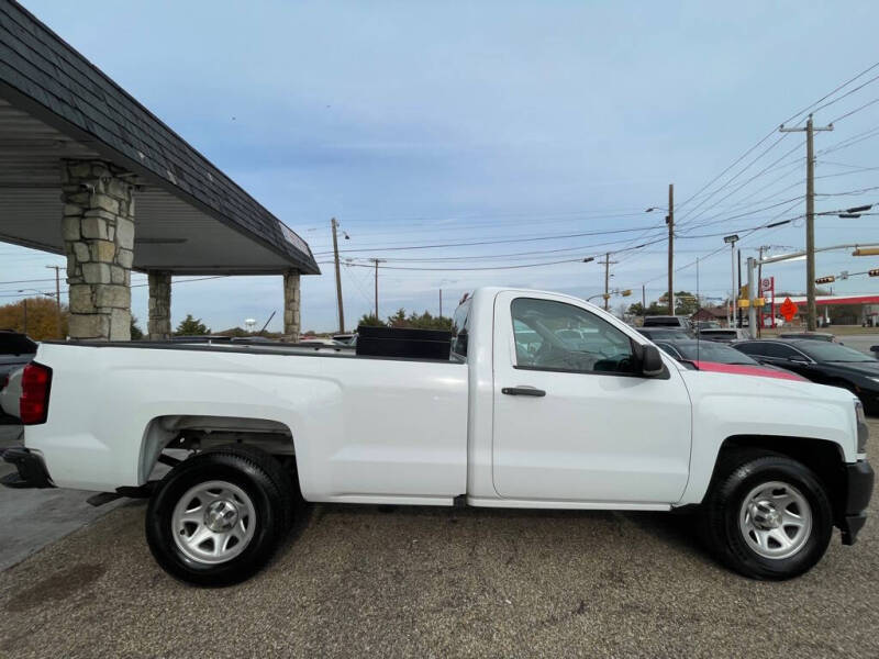 2016 Chevrolet Silverado 1500