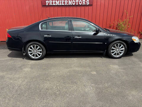2008 Buick Lucerne CXS