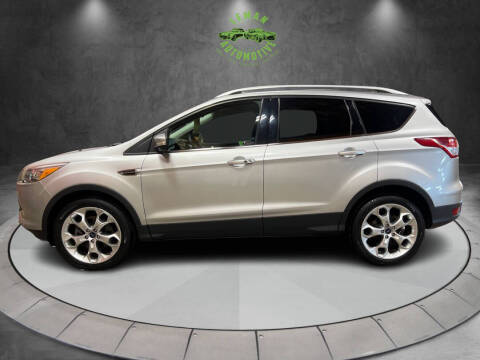 2013 Ford Escape Titanium