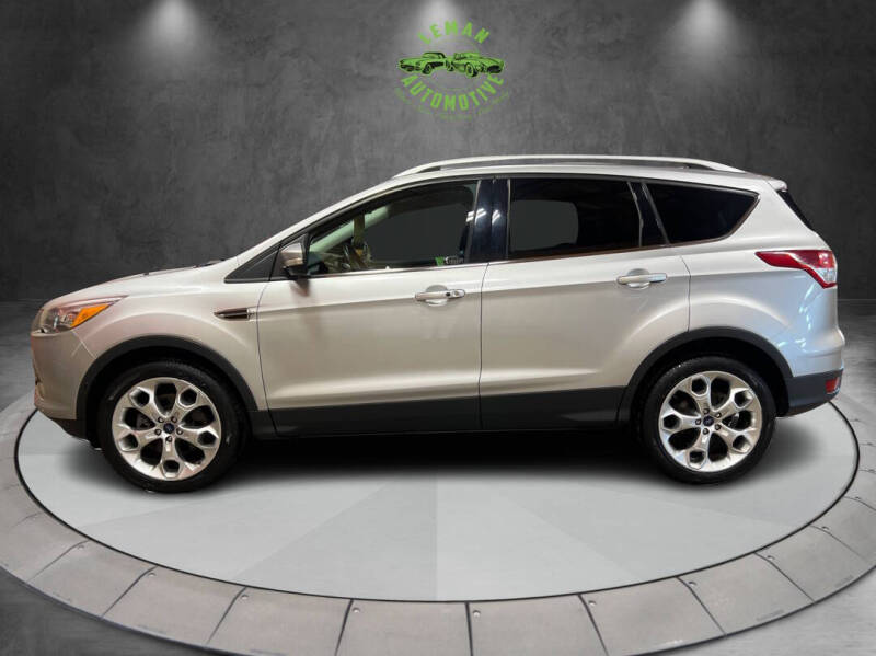 2013 Ford Escape Titanium